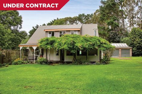 Photo of property in 644 Inland Road North, Onaero, Waitara, 4383