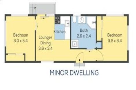 Photo of property in 20 Trias Road, Totara Vale, Auckland, 0629