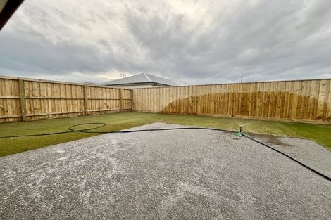 Photo of property in 130 Jean Archie Drive, Rolleston, 7614