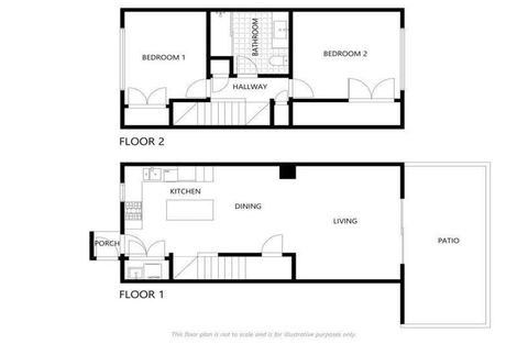 Photo of property in 19/9u Surrey Street, Tawa, Wellington, 5028