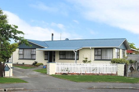 Photo of property in 8 Porter Place, Kaiapoi, 7630
