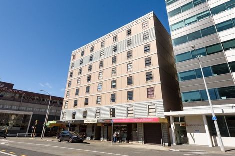 Photo of property in Aitken Street Apartments, 306/5 Aitken Street, Thorndon, Wellington, 6011