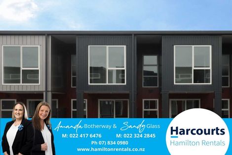 Photo of property in 110/124u Commerce Street, Frankton, Hamilton, 3204