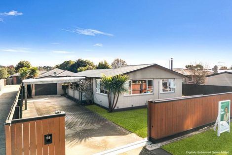 Photo of property in 56 Moore Street, Rolleston, 7614