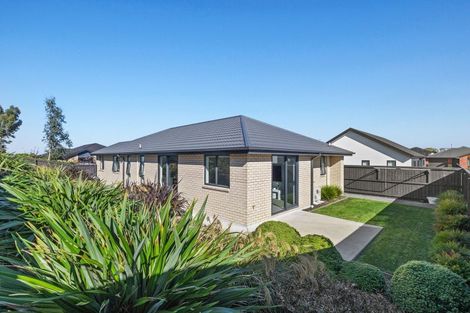 Photo of property in 12c Rahme Crescent, Kaiapoi, 7630