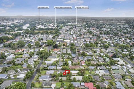 Photo of property in 58a Firth Street, Hamilton East, Hamilton, 3216