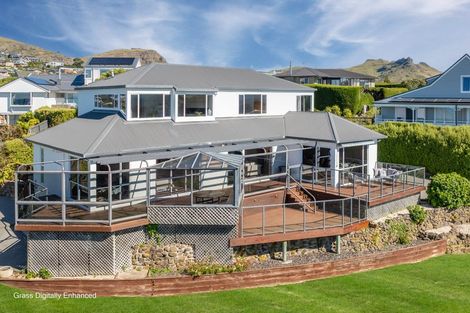Photo of property in 12 Belleview Terrace, Mount Pleasant, Christchurch, 8081
