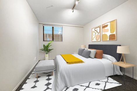 Photo of property in Detroit Apartments, 107/181u Tasman Street, Mount Cook, Wellington, 6021