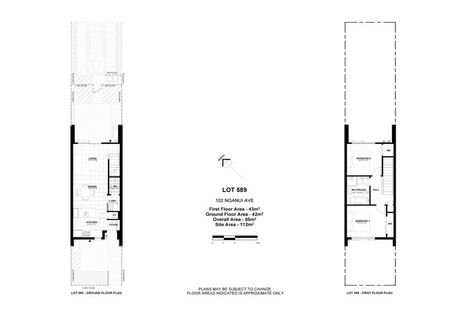 Photo of property in 102 Nganui Avenue, Takanini, Auckland, 2112