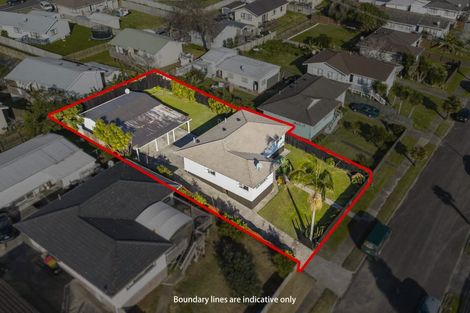 Photo of property in 52 Zelda Avenue, Clover Park, Auckland, 2023