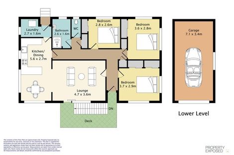 Photo of property in 9 Kama Place, Sunnynook, Auckland, 0620