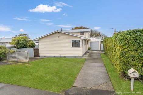 Photo of property in 78 Totara Street, Tawhero, Whanganui, 4501