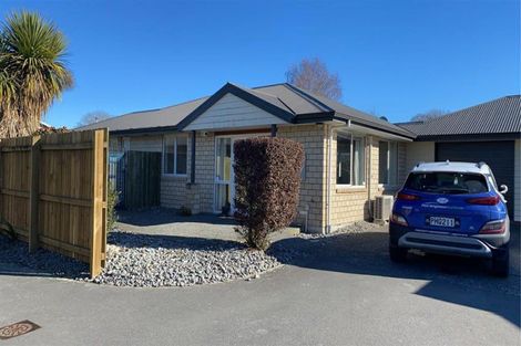 Photo of property in 60b Princes Street, Netherby, Ashburton, 7700