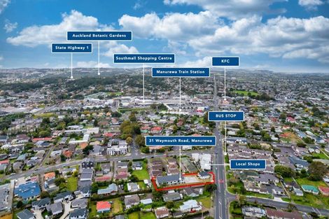 Photo of property in 4/31 Weymouth Road, Manurewa, Auckland, 2102