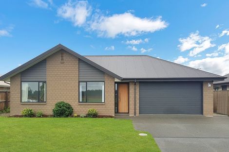 Photo of property in 14 Mclenaghan Road, Rolleston, 7614