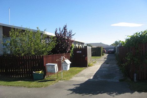 Photo of property in 1/150 King Street, Sydenham, Christchurch, 8023