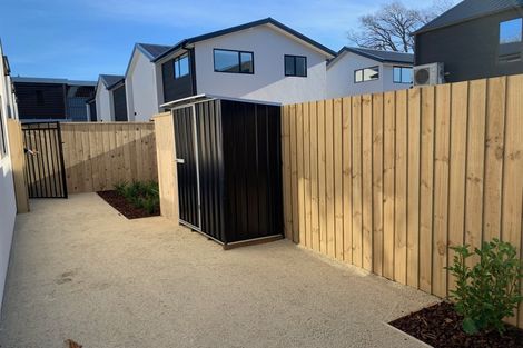 Photo of property in 8/244 Manchester Street, Christchurch Central, Christchurch, 8013