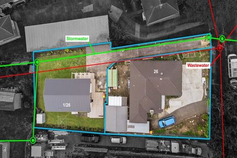 Photo of property in 1/26 Landscape Road, Papatoetoe, Auckland, 2025