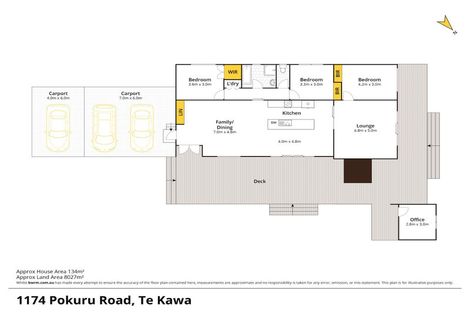 Photo of property in 1174 Pokuru Road, Te Kawa, Te Awamutu, 3873