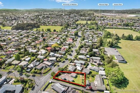 Photo of property in 16 Morris Road, Hillcrest, Hamilton, 3216