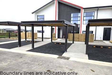 Photo of property in 22 Fairhall Street, Rolleston, 7615