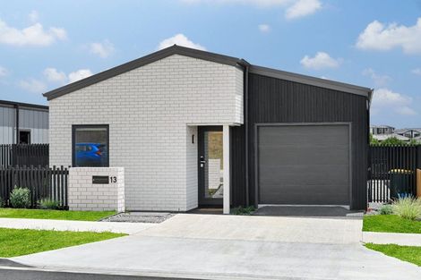 Photo of property in 13 Anurangi Rise, Peacocke, 3206