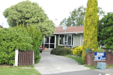Photo of property in 10 Porter Place, Kaiapoi, 7630