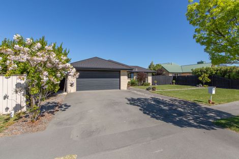Photo of property in 26 Rochester Crescent, Rolleston, 7614