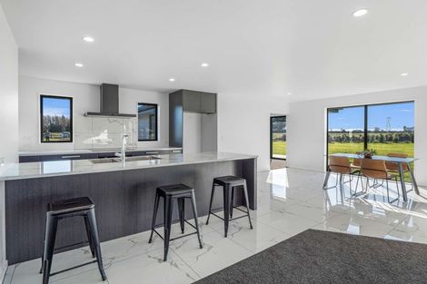 Photo of property in 194 Curraghs Road, Rolleston, 7675