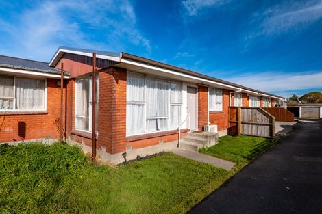 Photo of property in 4/20 Brynley Street, Hornby, Christchurch, 8042