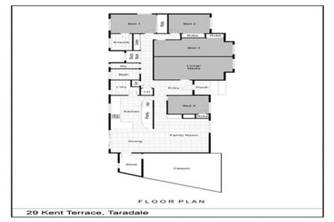 Photo of property in 29 Kent Terrace, Taradale, Napier, 4112