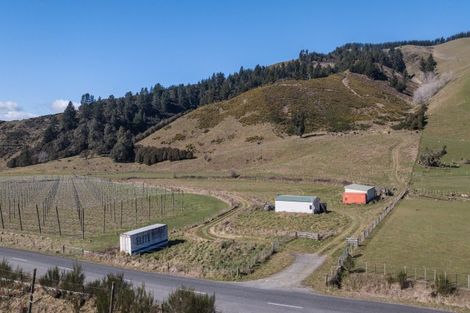 Photo of property in 499 Tadmor Valley Road, Tapawera, Wakefield, 7096