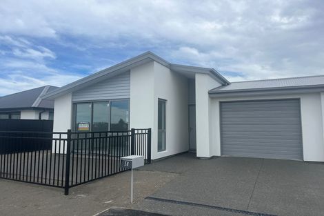Photo of property in 34 Isa-lei Road, Kaiapoi, 7630