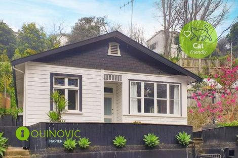 Photo of property in 7 Spencer Road, Hospital Hill, Napier, 4110