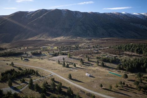 Photo of property in 595 Manuka Terrace, Ben Ohau, Twizel, 7999