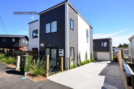 Photo of property in 20u2 Marama Street, Frankton, Hamilton, 3204