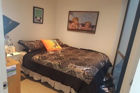 Photo of property in Forte Apartments, 54/13u College Street, Te Aro, Wellington, 6011