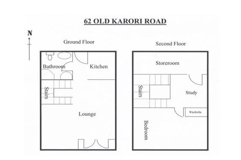 Photo of property in 62 Old Karori Road, Karori, Wellington, 6012