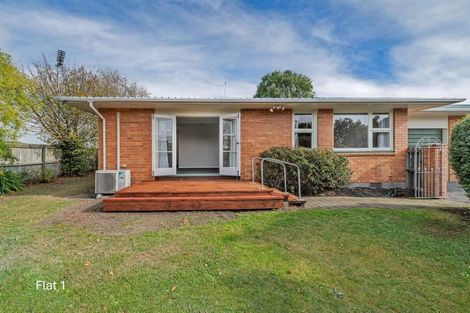 Photo of property in 7 Market Street, Leeston, 7632