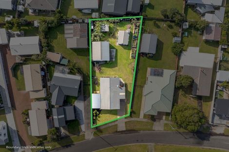 Photo of property in 208 Ajax Road, Whangamata, 3620