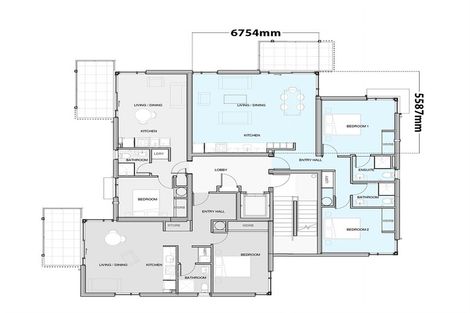 Photo of property in 50 Kilmore Street, Christchurch Central, Christchurch, 8013