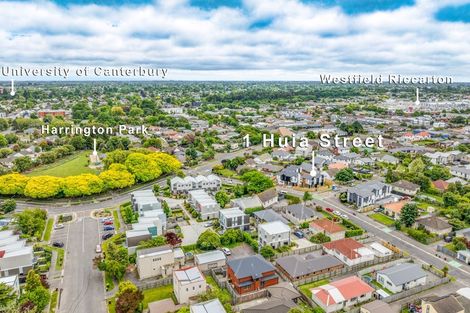 Photo of property in 6 Centennial Avenue, Riccarton, Christchurch, 8041