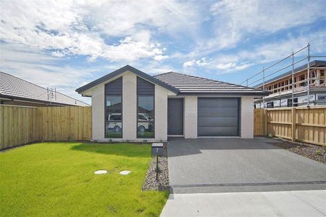 Photo of property in 7 Jasmine Street, Woodend, 7610