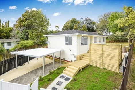 Photo of property in 47 Keegan Drive, Massey, Auckland, 0614