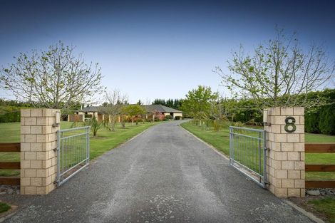 Photo of property in 8 Devine Drive, Rolleston, Christchurch, 7678
