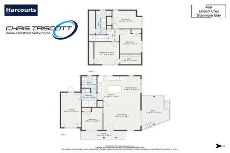 Photo of property in 46a Elliston Crescent, Stanmore Bay, Whangaparaoa, 0932