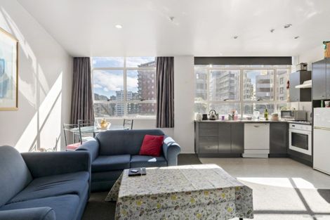 Photo of property in Hume House, 152u4 The Terrace, Wellington Central, Wellington, 6011