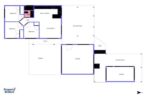 Photo of property in 10 Fitzgerald Street, Kawerau, 3127