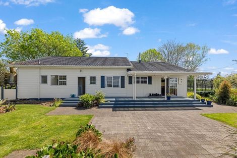 Photo of property in 360 Tauhei Road, Mangateparu, Morrinsville, 3375