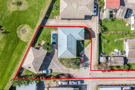 Photo of property in 22 Imrie Avenue, Mangere, Auckland, 2022